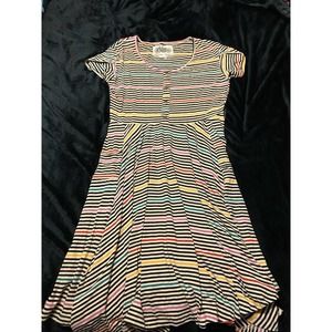 Effies Heart Striped Dress